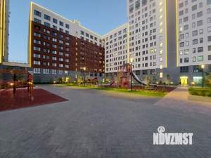 Студия квартира, на длительный срок, 24м2, 7/19 этаж