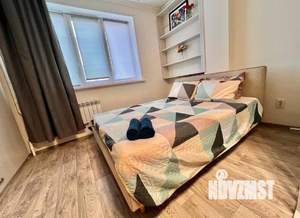 1-к квартира, посуточно, 35м2, 1/1 этаж
