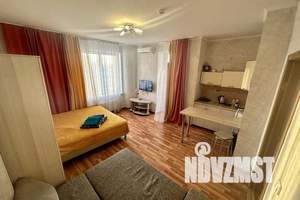 1-к квартира, посуточно, 26м2, 2/15 этаж