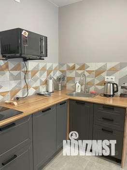 1-к квартира, посуточно, 44м2, 10/25 этаж