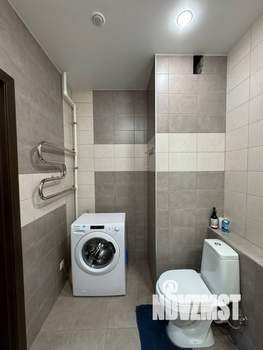 Студия квартира, на длительный срок, 30м2, 5/19 этаж