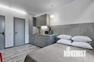 Студия квартира, посуточно, 18м2, 2/16 этаж