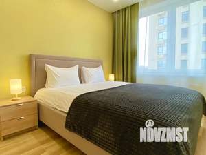 2-к квартира, посуточно, 43м2, 8/13 этаж