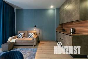 1-к квартира, посуточно, 35м2, 7/11 этаж