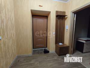 1-к квартира, на длительный срок, 43м2, 14/14 этаж