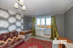 1-к квартира, на длительный срок, 38м2, 4/9 этаж