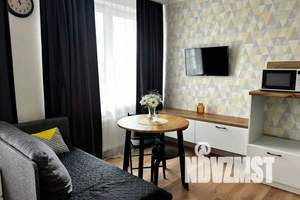 1-к квартира, посуточно, 30м2, 10/17 этаж