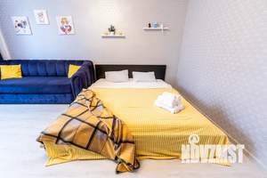 1-к квартира, посуточно, 45м2, 14/20 этаж