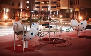 Студия квартира, на длительный срок, 19м2, 6/9 этаж