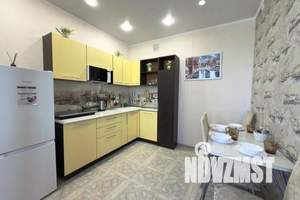 1-к квартира, посуточно, 35м2, 19/19 этаж