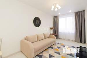 1-к квартира, на длительный срок, 39м2, 8/24 этаж