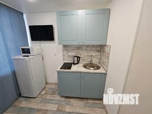 Студия квартира, посуточно, 18м2, 1/5 этаж
