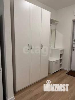 Студия квартира, на длительный срок, 27м2, 13/17 этаж