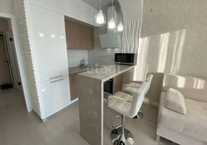 Студия квартира, на длительный срок, 23м2, 4/16 этаж