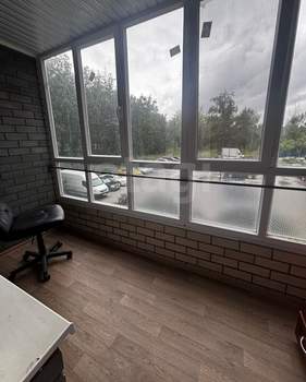 Студия квартира, на длительный срок, 23м2, 2/17 этаж