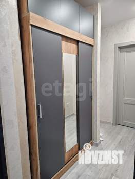 1-к квартира, на длительный срок, 36м2, 21/21 этаж