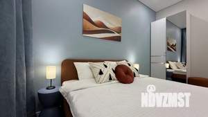 1-к квартира, посуточно, 44м2, 1/1 этаж