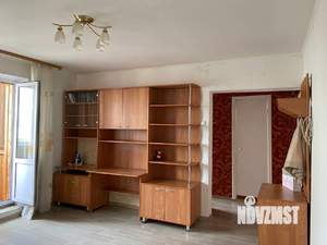 1-к квартира, на длительный срок, 34м2, 4/9 этаж