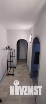 2-к квартира, посуточно, 49м2, 3/5 этаж