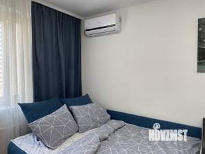 1-к квартира, посуточно, 49м2, 4/16 этаж