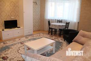 3-к квартира, посуточно, 80м2, 1/1 этаж
