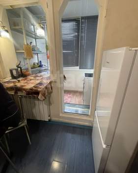 Студия квартира, на длительный срок, 13м2, 7/8 этаж