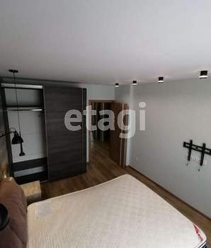 1-к квартира, на длительный срок, 48м2, 16/18 этаж