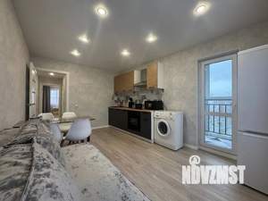 2-к квартира, посуточно, 65м2, 13/15 этаж