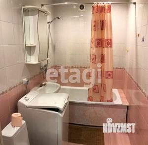 1-к квартира, на длительный срок, 37м2, 4/10 этаж