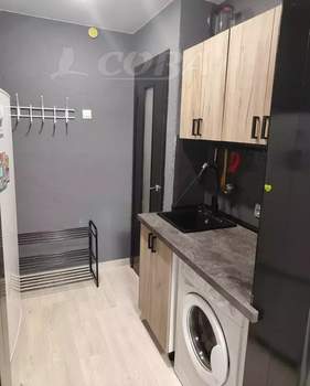 Студия квартира, на длительный срок, 17м2, 5/5 этаж