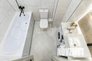 1-к квартира, посуточно, 35м2, 6/17 этаж