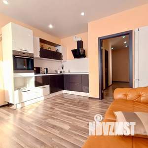 1-к квартира, посуточно, 57м2, 2/19 этаж