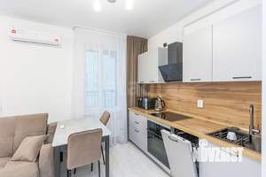 Студия квартира, на длительный срок, 28м2, 7/9 этаж