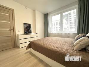 1-к квартира, посуточно, 35м2, 8/25 этаж