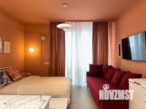 Студия квартира, посуточно, 30м2, 7/9 этаж