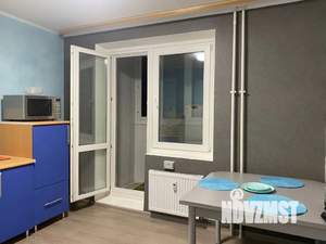 1-к квартира, посуточно, 45м2, 8/15 этаж