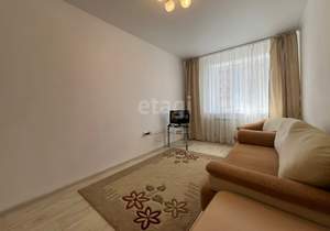 1-к квартира, на длительный срок, 42м2, 5/17 этаж