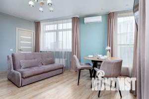 1-к квартира, посуточно, 47м2, 13/19 этаж