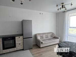 1-к квартира, на длительный срок, 34м2, 8/24 этаж