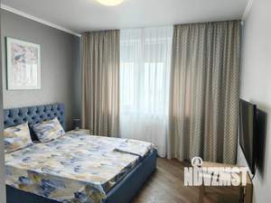 2-к квартира, посуточно, 70м2, 10/17 этаж