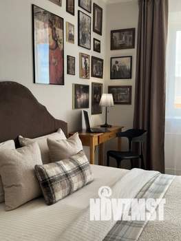 1-к квартира, посуточно, 36м2, 1/1 этаж