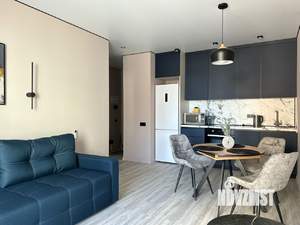 1-к квартира, посуточно, 41м2, 4/25 этаж