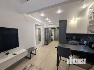 1-к квартира, на длительный срок, 51м2, 10/10 этаж