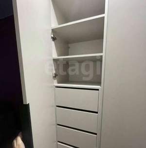 Студия квартира, на длительный срок, 20м2, 13/16 этаж