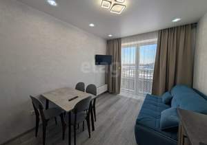 1-к квартира, на длительный срок, 37м2, 4/4 этаж