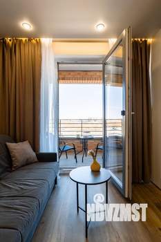 1-к квартира, посуточно, 42м2, 7/10 этаж