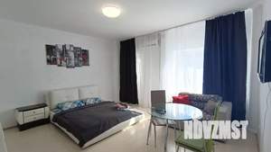 1-к квартира, посуточно, 23м2, 11/15 этаж