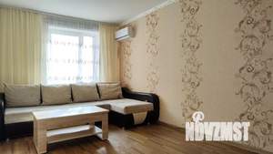 2-к квартира, посуточно, 52м2, 5/16 этаж