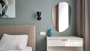 1-к квартира, посуточно, 42м2, 7/16 этаж