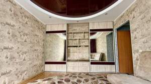 2-к квартира, на длительный срок, 50м2, 2/17 этаж